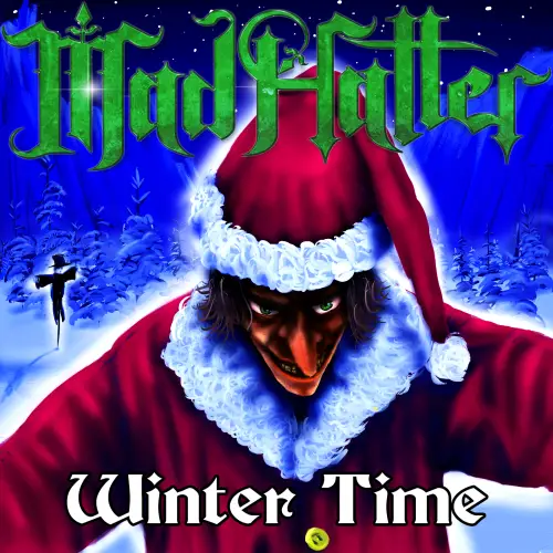 Mad Hatter : Winter Time